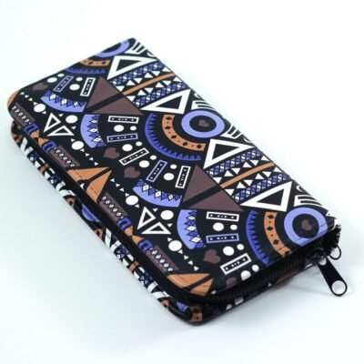 Accessories Organizer, Tribal patterns