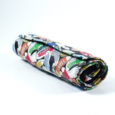 Rolling case, Converse shoes