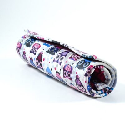 Rolling case, Owls