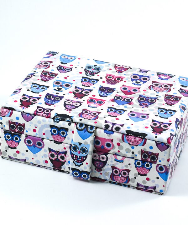 صندوق اكسسوارات بوم