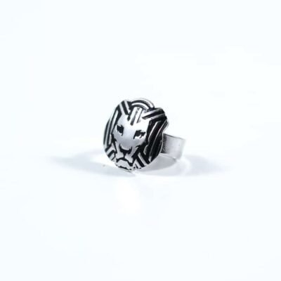 Ring, Lion's head