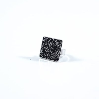 Ring, QR code