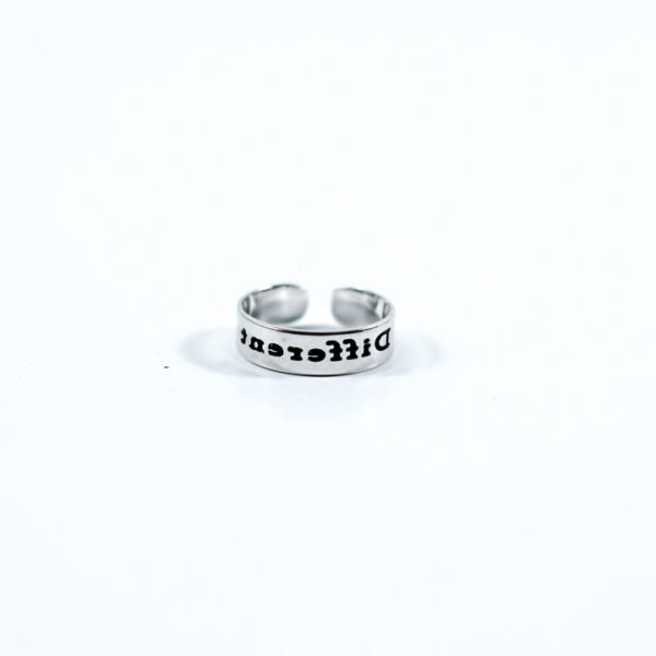 Ring, "Different"