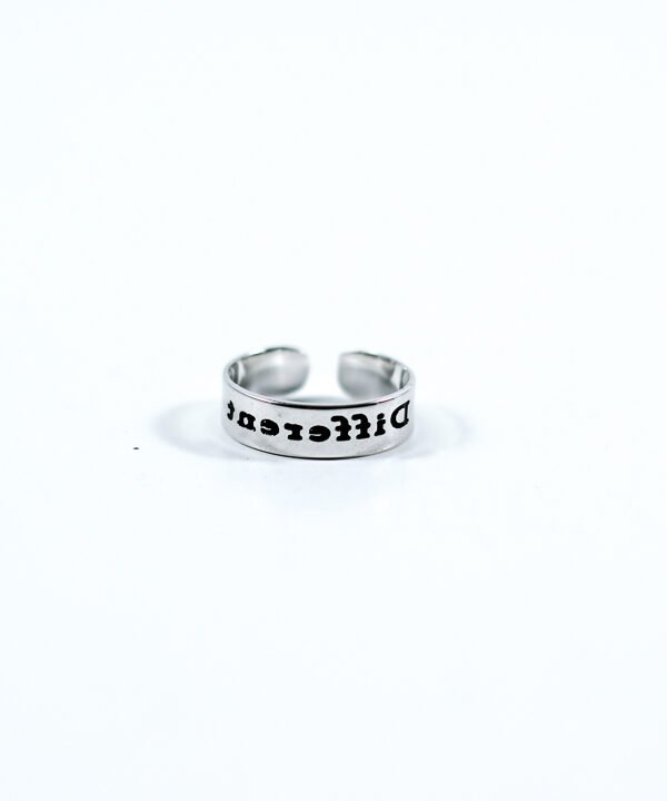 Ring, "Different"