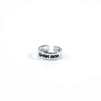Ring, "GreatMom"