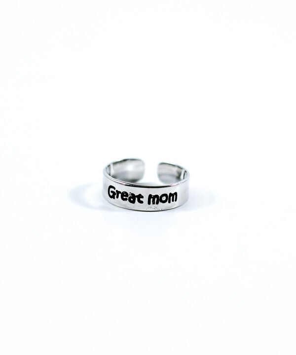 Ring, "GreatMom"