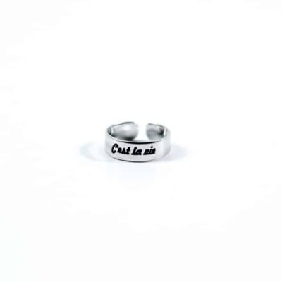Ring, "C'est La Vie"
