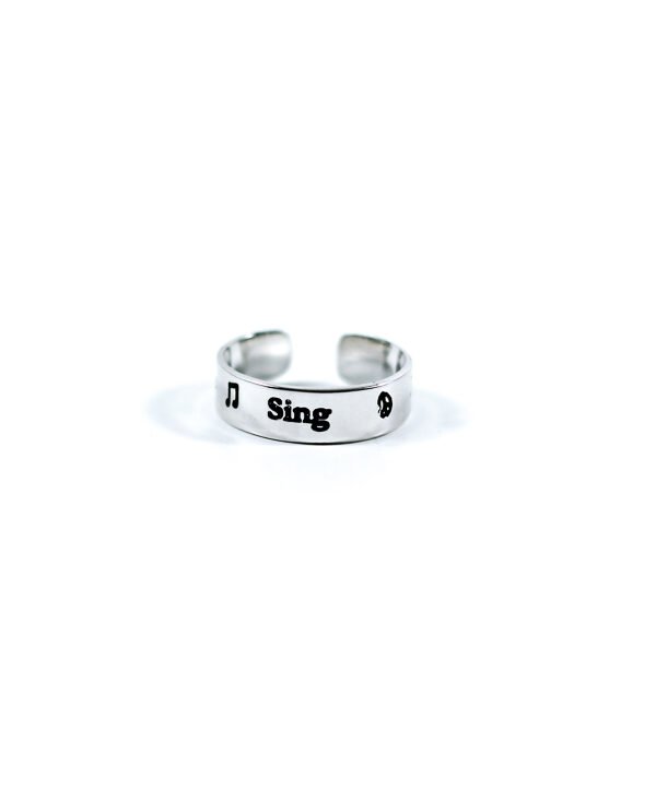 Ring, "Dancing Sing Laugh"
