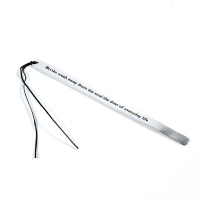 Bookmark, Platinum