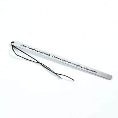 Bookmark, Platinum 2