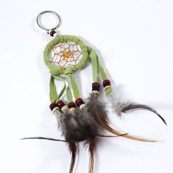 Key chain, Dreamcatcher - Image 3
