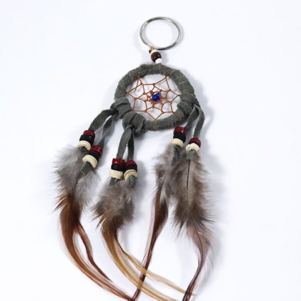 Key chain, Dreamcatcher - Image 4