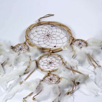 Ceiling hanger, Beige