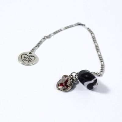 Bookmark, Stone, Scrab