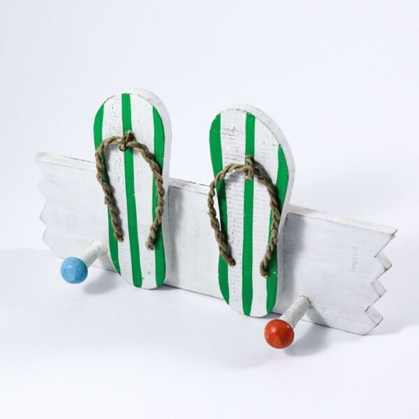 Keyhanger, Slippers
