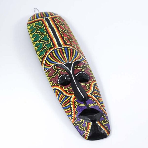 Wall frame, Colorful, Shape 1