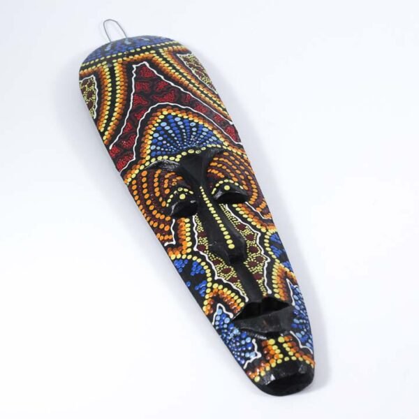 Wall frame, Colorful, Shape 2