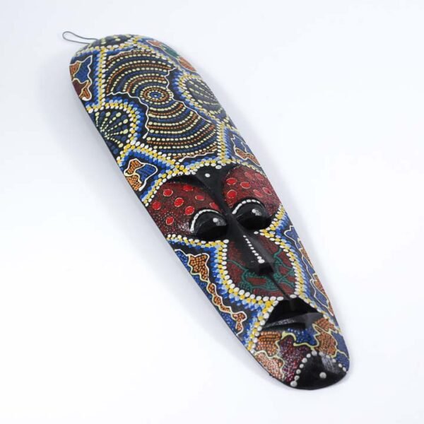 Wall frame, Colorful, Shape 3
