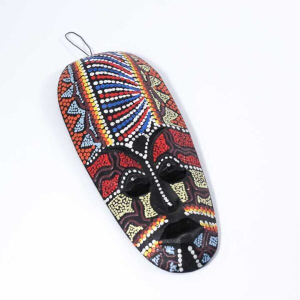 Wall frame, Colorful, Shape 1