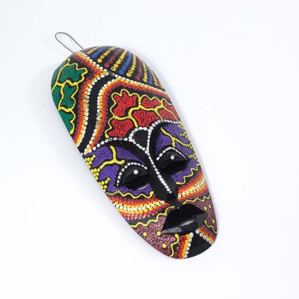 Wall frame, Colorful, Shape 2
