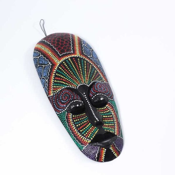 Wall frame, Colorful, Shape 3