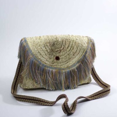 Cross bag, Peace sign