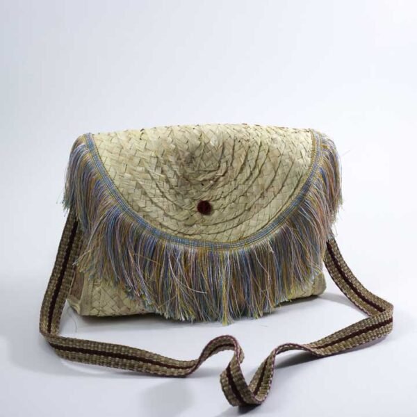 Cross bag, Peace sign