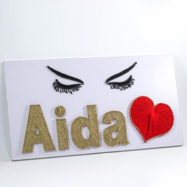 تابلوه حائط "Aida"