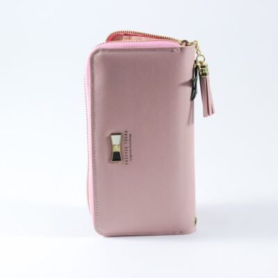 Wallet, Pink