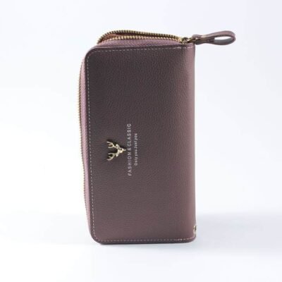Wallet, Dark purple