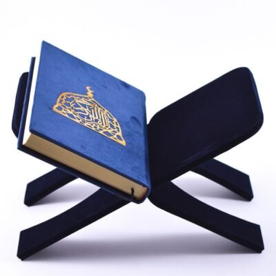 Holy Qur'an set, Dark blue