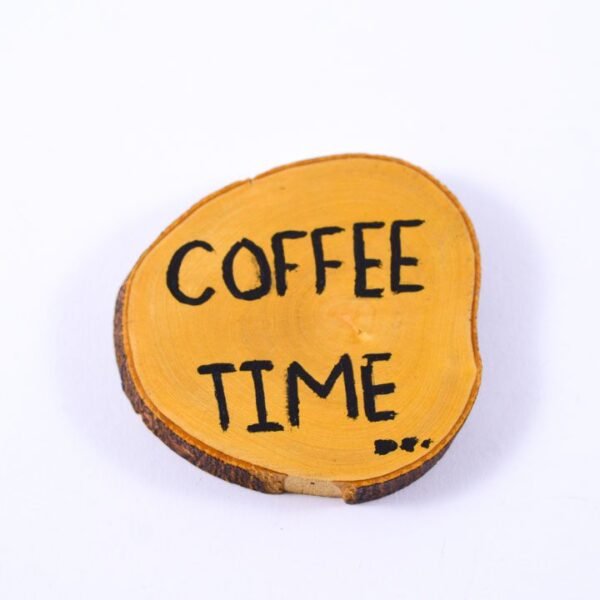 ⁦قاعدة أكواب "... Coffee Time" رقم 2⁩ - الصورة ⁦2⁩