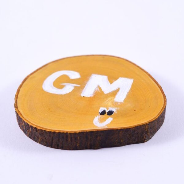 قاعدة أكواب "Good Morning"