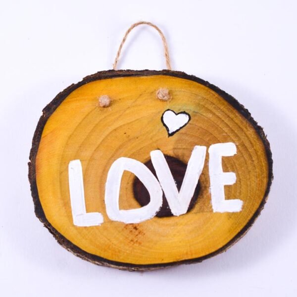 تابلوه حائط "Love"