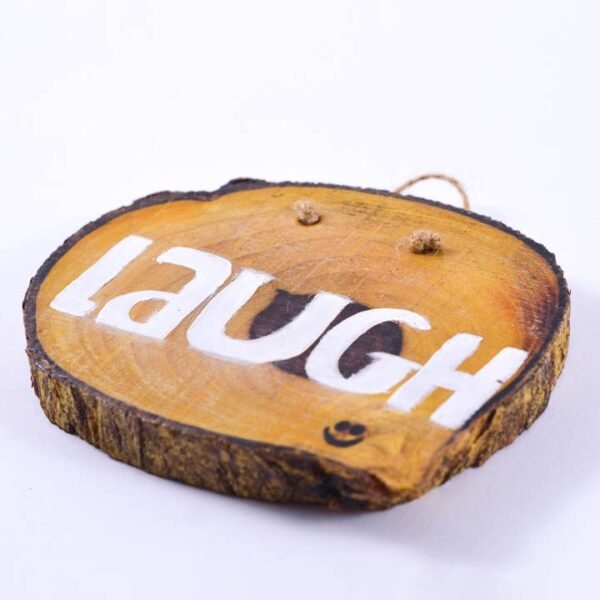 ⁦تابلوه حائط "Laugh"⁩ - الصورة ⁦2⁩