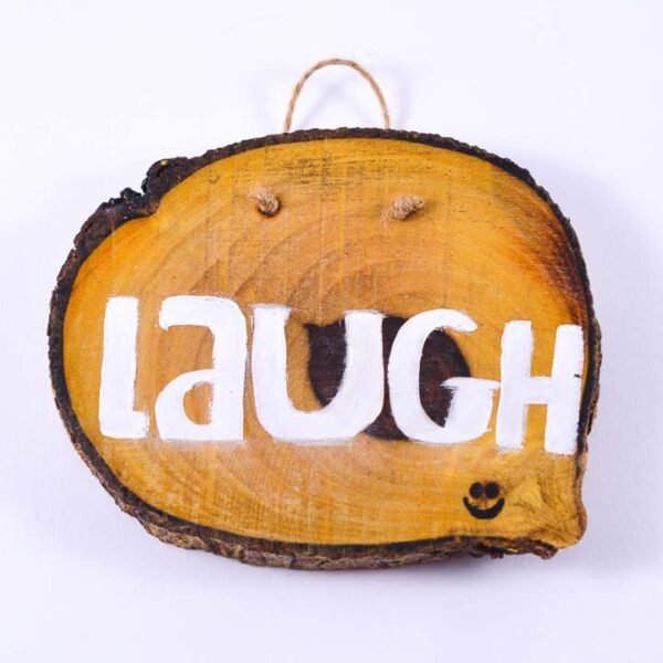 تابلوه حائط "Laugh"