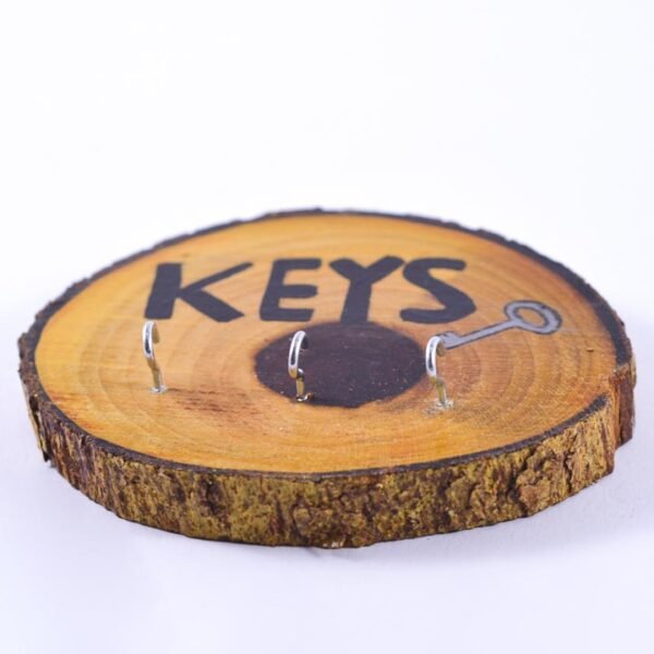 ⁦شماعة مفاتيح "Keys"⁩ - الصورة ⁦2⁩