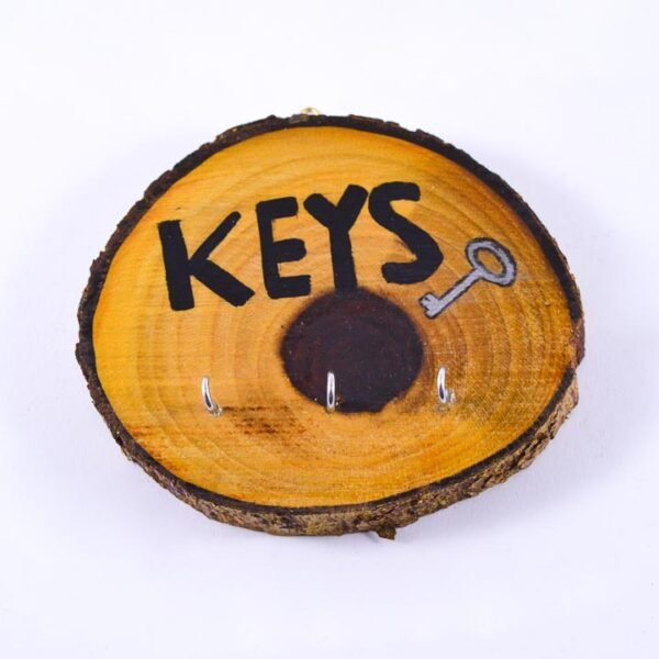 شماعة مفاتيح "Keys"