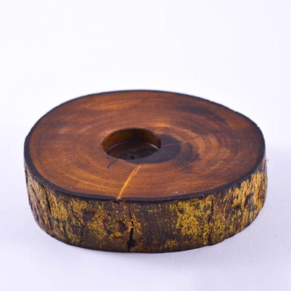 Candle holder, with 1 eye