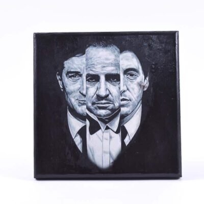Wall frame, The God Father 1