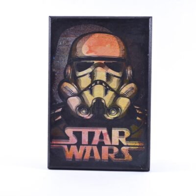 Wall frame, Star Wars