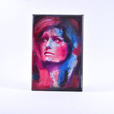 Wall frame, Dalida