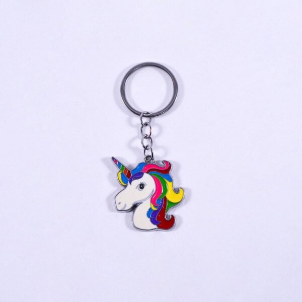 Key Chain, Unicorn