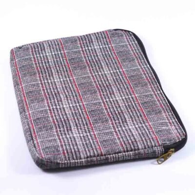 Laptop sleeve, Karohat, Large