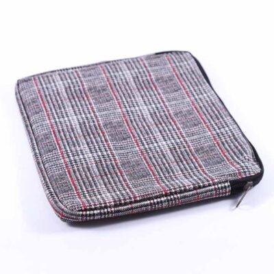 Laptop sleeve, Karohat, Small