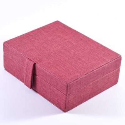 Accessories box, Dark pink