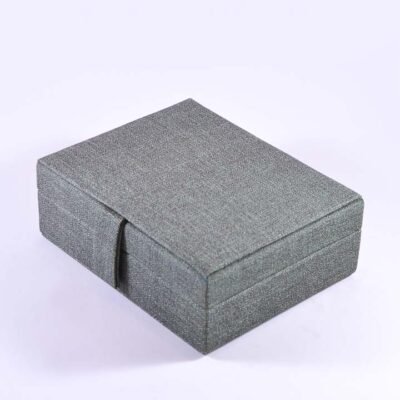 Accessories box, Olive color