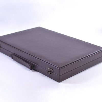 Backgammon, Brown, Leila El Kebeera