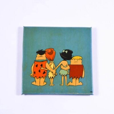 Coaster, Flintstones