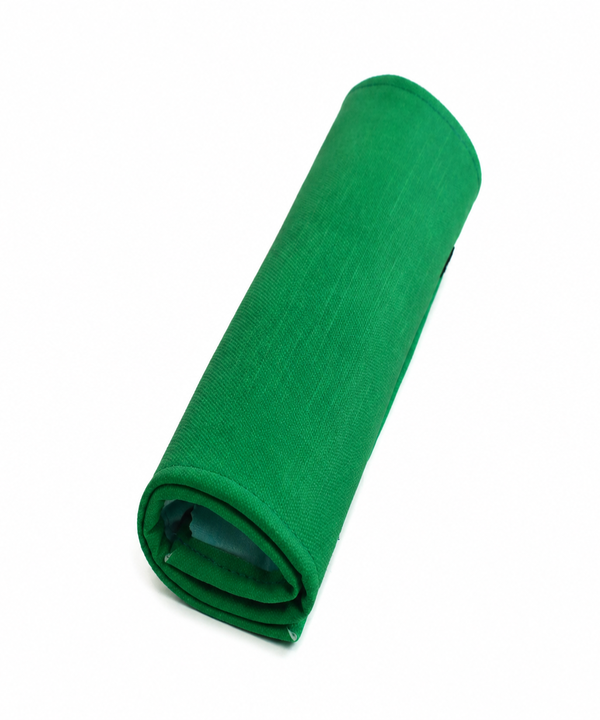 Rolling case, Green Color